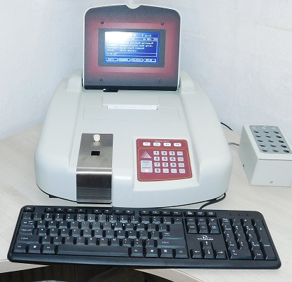 Aparat biochemiczny